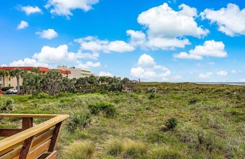 St. Augustine Beach Casa | Unit 6302 - Ocean & Racquet Resort