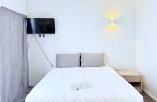 Rotorua Hotel | Unit 9 Fenton Summer Lodge