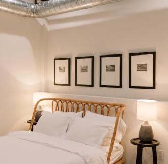 Charlevoix Apartamento | Unit A, The Kroger Lofts
