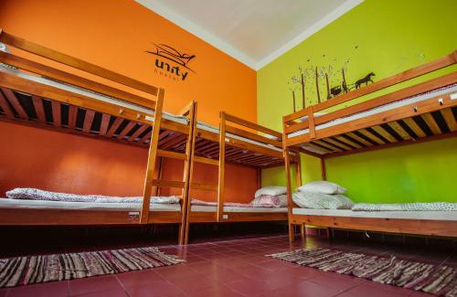 Erzsebetvaros Hostal | Unity Hostel Budapest