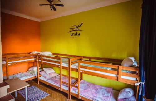 Erzsebetvaros Hostal | Unity Hostel Budapest