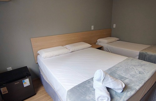 Sao Paulo Hotel | Unity Hotel - Allianz