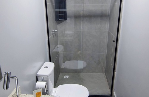 Sao Paulo Hotel | Unity Hotel - Allianz