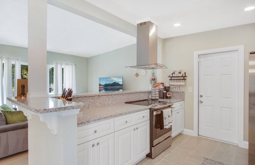 Florida Central Atlantic Coast Casa | Universal getaway/ 3 mins from universal studios
