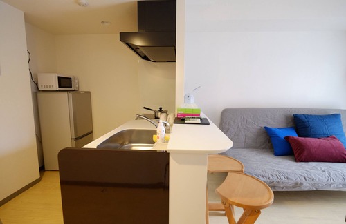 Kamata Apartamento | Universal Haneda