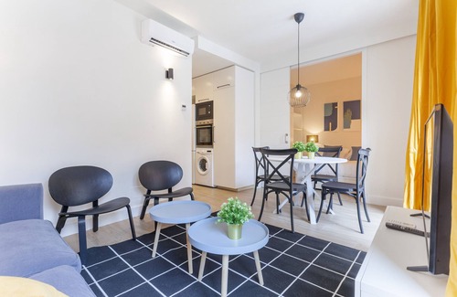 Bellas Vistas Apartamento | Apartamento Universidad V en Madrid