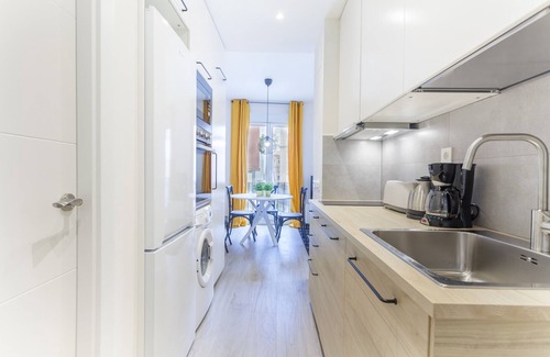 Bellas Vistas Apartamento | Apartamento Universidad V en Madrid