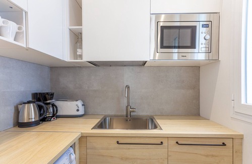 Bellas Vistas Apartamento | Apartamento Universidad VI en Madrid