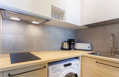 Bellas Vistas Apartamento | Apartamento Universidad VI en Madrid