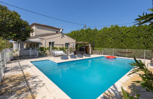 Pernes-les-Fontaines Casa | Universo private pool and large garden