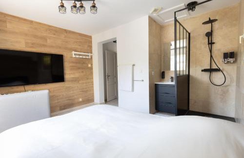 Pernes-les-Fontaines Casa | Universo private pool and large garden