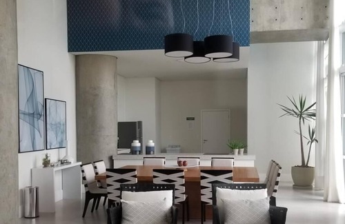 Pompeia Apartamento | FRENTE AL MAR ILIMITADO