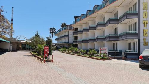Anamur Complejo | Unluselek Hotel