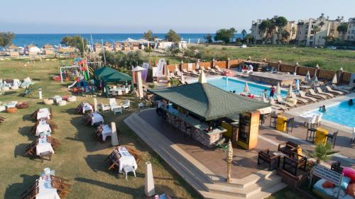 Anamur Complejo | Unluselek Hotel