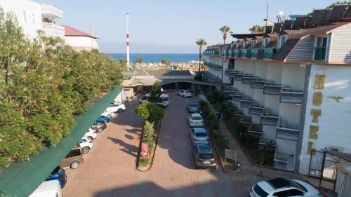 Anamur Complejo | Unluselek Hotel