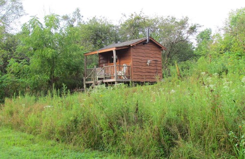 Polk Cabina | Cabaña en el Parque Gullutz