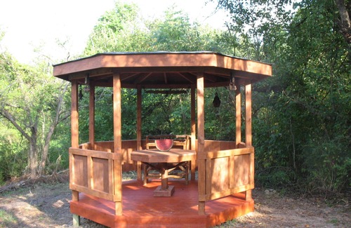 Polk Cabina | Cabaña en el Parque Gullutz