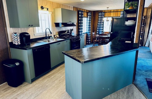 Watertown Casa | Unplug at this peaceful cottage in the woods!