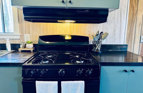 Watertown Casa | Unplug at this peaceful cottage in the woods!