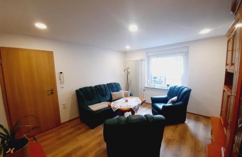 Lengenfeld Apartamento | Unsere Ferienwohnung in Lengenfeld.