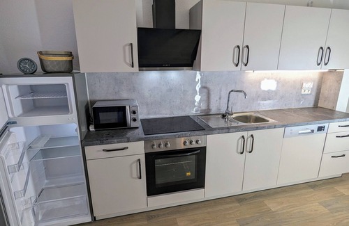 Gotha Apartamento | Unsere Neuerbaute Ferienwohnung "ekhof" Befindet Sich Direkt am Schloßpark