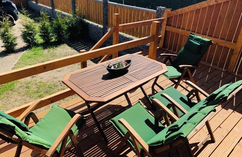 Muritz Apartamento | Unsersommerhaus im Land der Tausend Seen