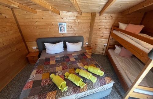 Schleife Casa | Unterkünfte bei Wake and Beach am Halbendorfer See