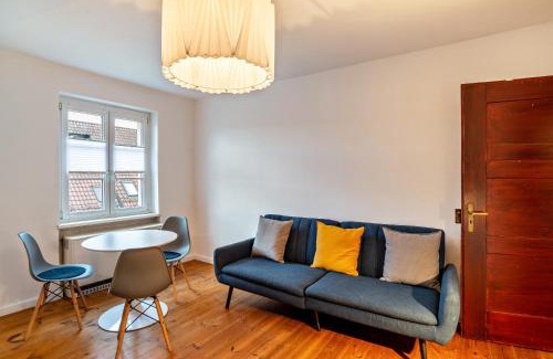 Pforzheim Apartamento | Unterkunft Brötzingen