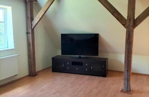 Erfde Cabina | Unterkunft Eiderblick für Feriengäste und Monteure