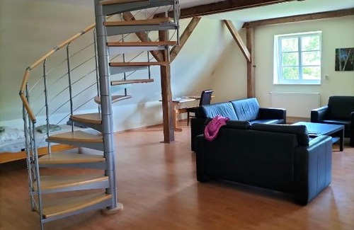 Erfde Cabina | Unterkunft Eiderblick für Feriengäste und Monteure