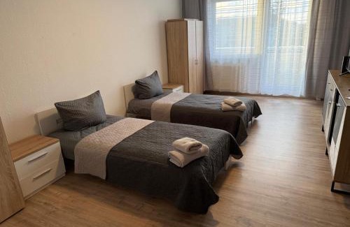 Magdeburg Apartamento | Unterkunft Gaius