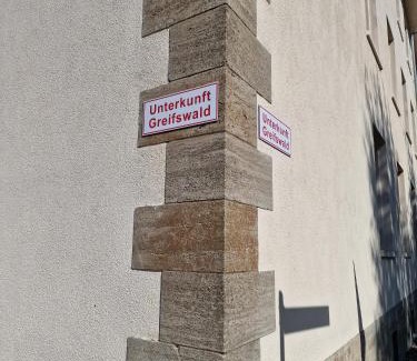 Greifswald Casa | Unterkunft Greifswald