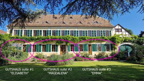 Bad Duerkheim Apartamento | Unterkunft im Weingut Fitz-Ritter