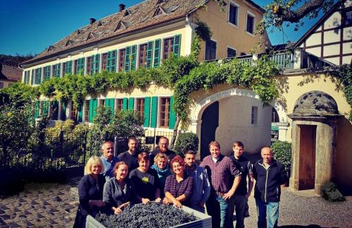 Bad Duerkheim Apartamento | Unterkunft im Weingut Fitz-Ritter