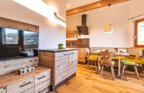 Verano Apartamento | Untermathonhof Vöran - Apartments with Farmyard Experience and homemade Breakfast