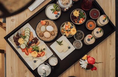 Verano Apartamento | Untermathonhof Vöran - Apartments with Farmyard Experience and homemade Breakfast