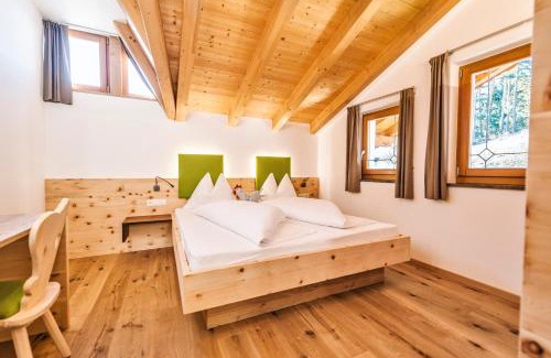 Verano Apartamento | Untermathonhof Vöran - Apartments with Farmyard Experience and homemade Breakfast