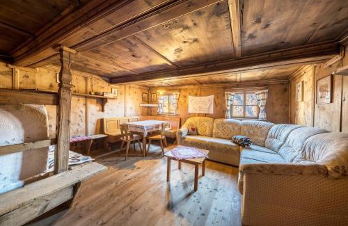 Senales Apartamento | Untervernatsch Fewo Ötzi