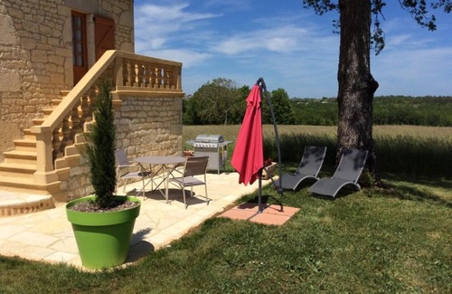 Pern Casa | Insólito Gîte Le Pigeonnier
