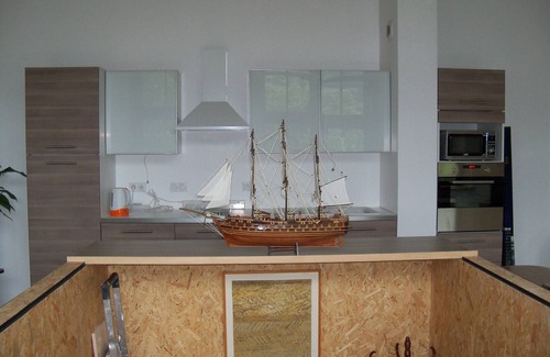 Tournemire Cabaña | antiguo depósito de agua de la estación convertida en vacaciones diferentes