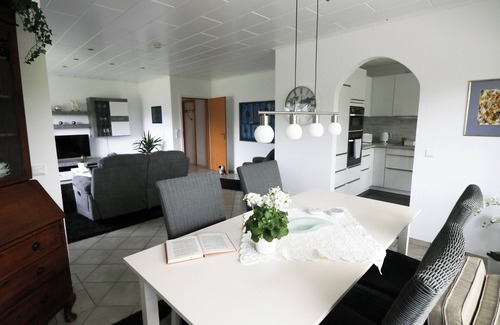 Niederkruechten Apartamento | Unweit der Niederländischen Grenze: Wander- & Radwege, Wälder, Kleine Seen