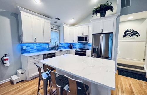 Gold Coast Condominio | Unwind and relax at THE SEABREEZE VERANDA in Ocean City, New Jersey!