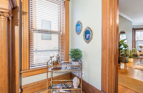 Olde Towne East Casa | Unwind and relax in this spacious Olde Town East home.
