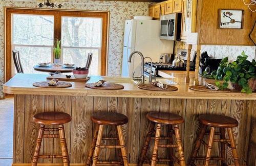 McGregor Casa | Unwind at a Tranquil 2-Bedroom Lakeside Retreat in Northern Minnesota