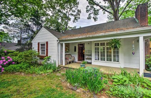 Lynn Casa | Unwind Fireside and Walk to Dtwn! Tyron Retreat