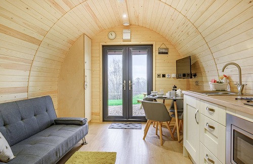 East Haddon Cabaña | Alojamiento de 1 habitaciones en East Haddon