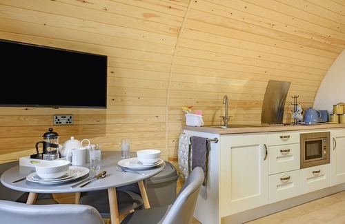 East Haddon Cabaña | Alojamiento de 1 habitaciones en East Haddon