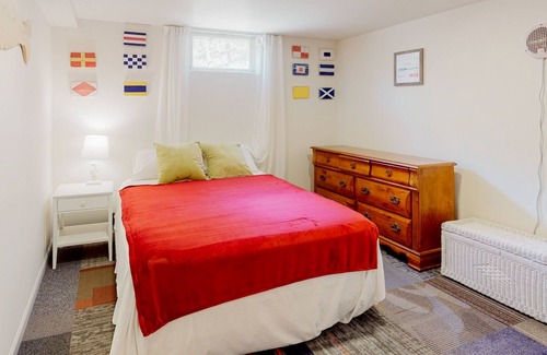 Truro Casa | Unwind on Sylvan Lane | Home in Truro near Provincetown & beaches with deck