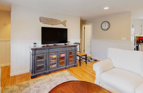 Truro Casa | Unwind on Sylvan Lane | Home in Truro near Provincetown & beaches with deck