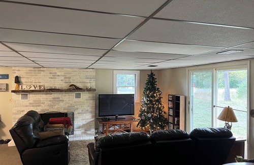Harrietta Casa | Up North Cabin Retreat in Harrietta, MI